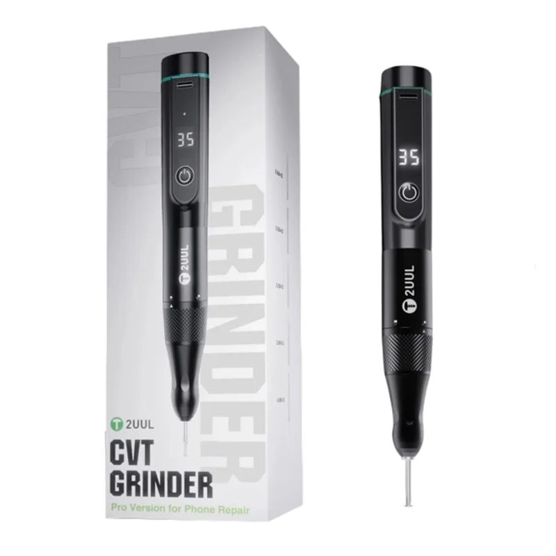 2UUL DA84 CVT Phone Repair Grinding Pen Engraving Tool for Metal / Glass / Ceramic / Plastic / Wood - 1