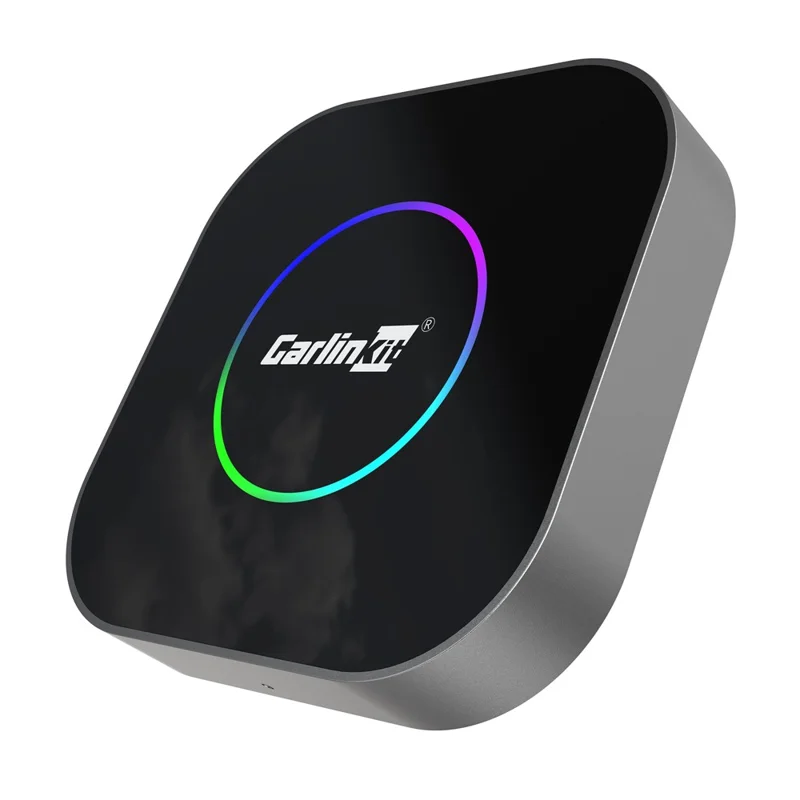CARLINKIT Wireless CarPlay Android Auto Adapter Tbox-S2 Qualcomm Octa-Core 4G + 64G Smart Car Box - 1