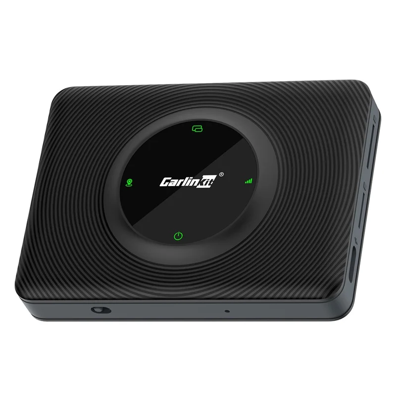 CARLINKIT CPC200-iBox Octa Core Wireless CarPlay Android Auto Smart Box Support Bluetooth-compatible / WiFi , 8G + 128G - Eurasian Version - 1