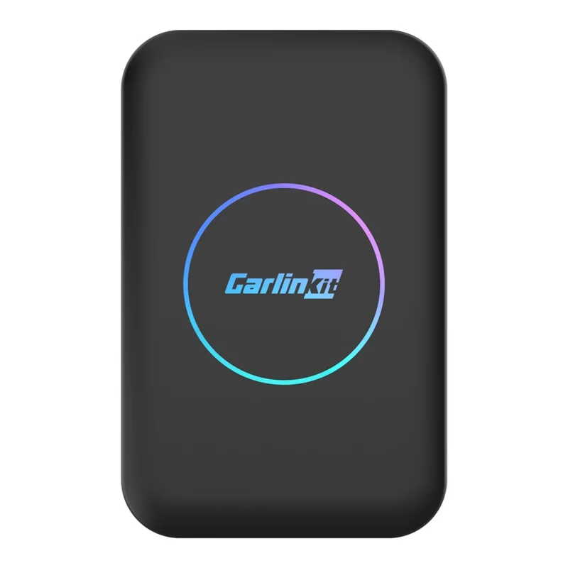 CARLINKIT Tbox-LITE S 2+16G Wireless CarPlay Android Auto Adapter Video Music Bluetooth-compatible Call Dongle - 1