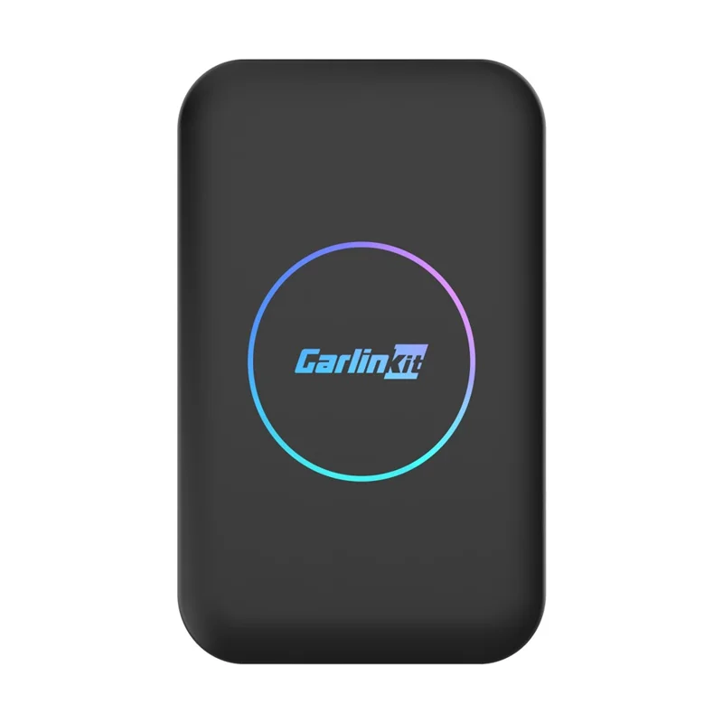 CARLINKIT CPC200-TBOX-LITE S Wireless CarPlay Android Auto Smart Box Adapter, 4G + 32G - 1