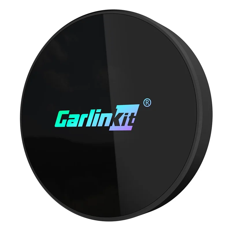 CARLINKIT HD2CP Pro Car Wireless CarPlay Android Auto Adapter Support 2K HD Input for Youtube Netflix - 1