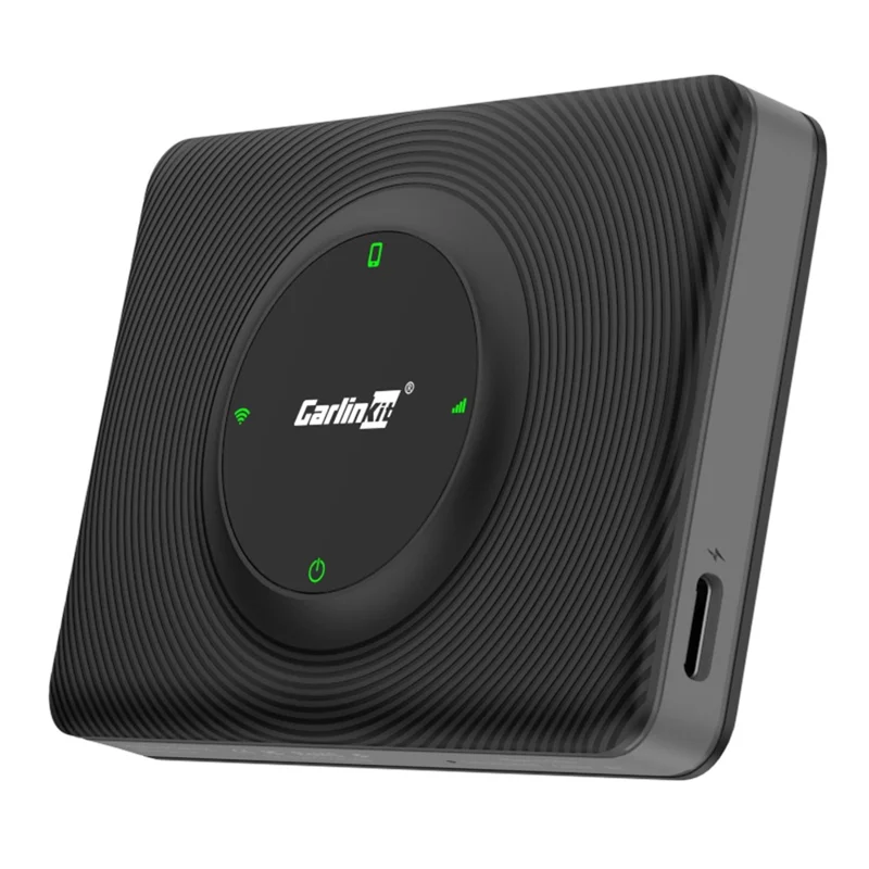 CARLINKIT CPC200-T2C (WIFI) For Tesla Model 3 / X / Y / S Wireless Android Auto CarPlay Dongle WiFi Bluetooth-compatible Adapter - 1