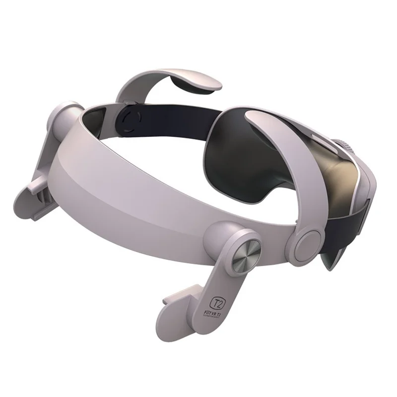 FIIT VR T2 Adjustable Headband Ergonomics Non-pressure Head Strap for Oculus Quest 2 - 1