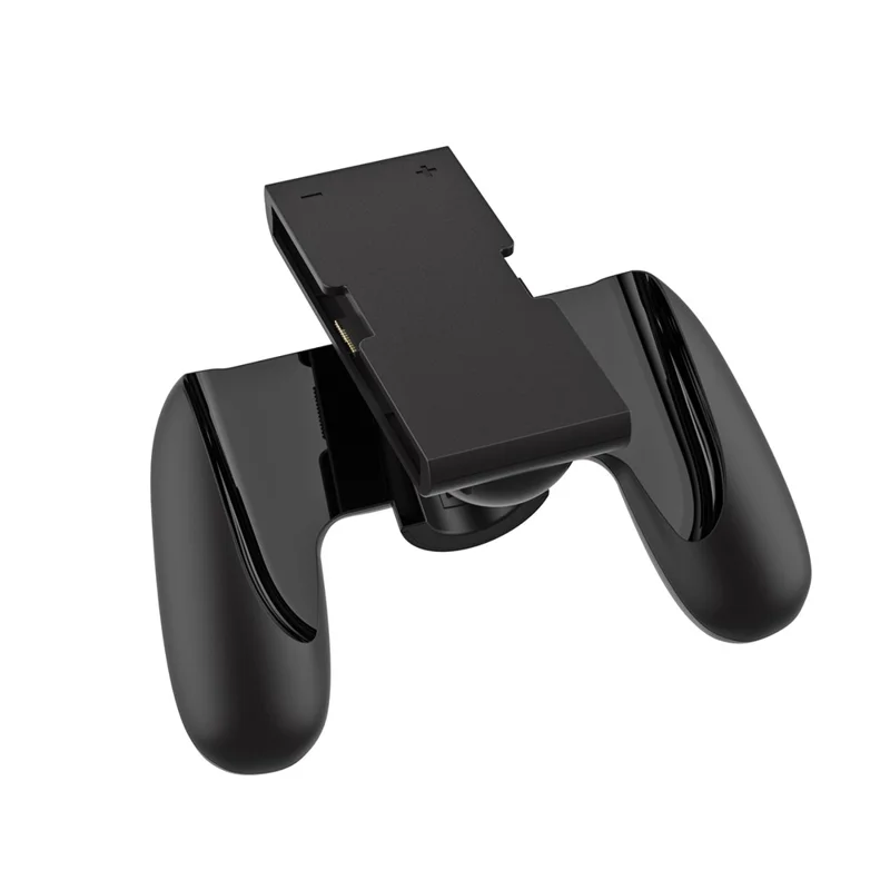 DOBE TNS-3177B For Nintendo Switch 2 Joy-Con Controller Grip Handle Ergonomic Gamepad (No Charging Function) - 1