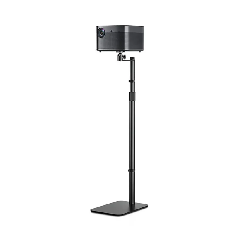 UPERGO UT-3L Projector Stand from 70cm to 125cm Projector Floor Stand Projector Mount with Crossbar - 1