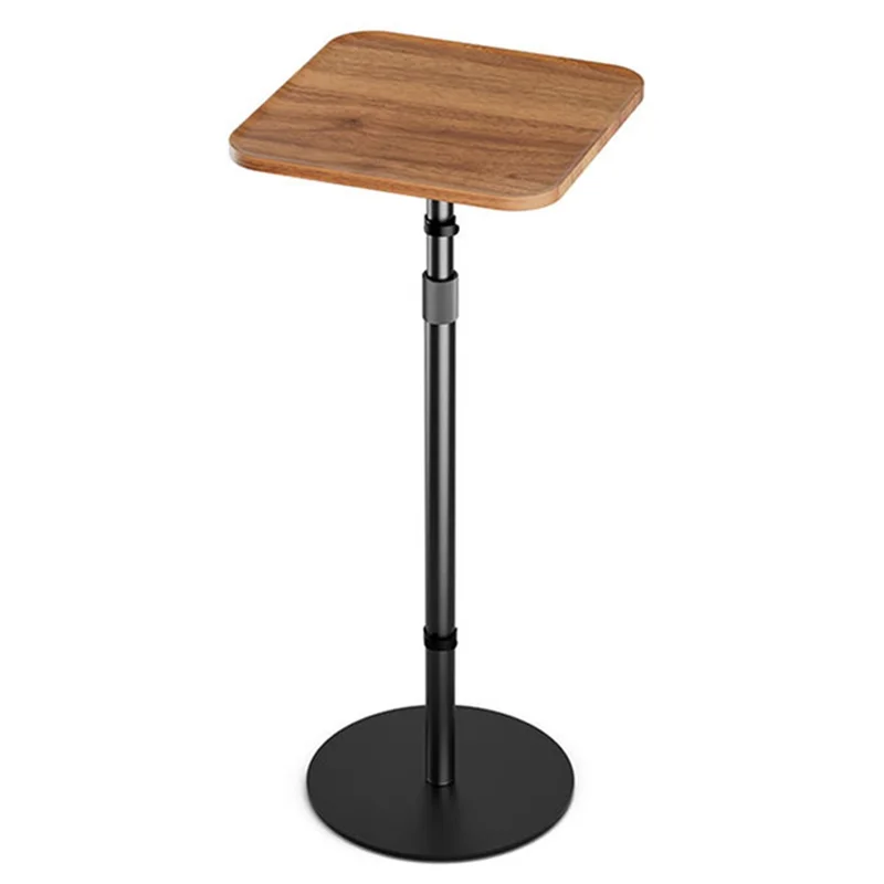 UPERGO UT-3W Metal+Wood Board Projector Holder Telescopic Projector Floor Stand - 1
