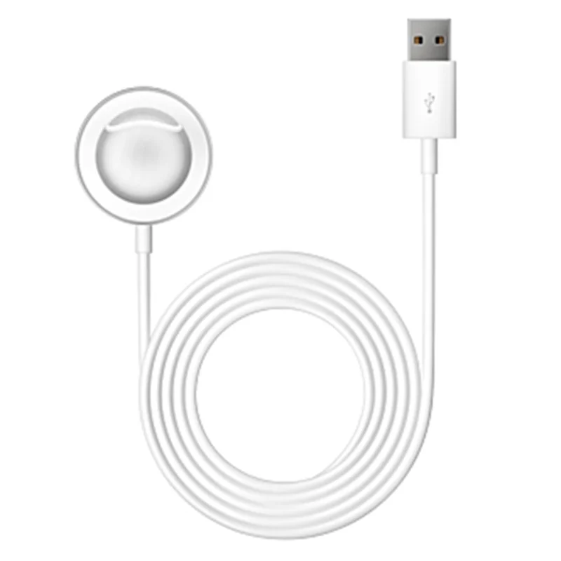 HUAWEI WATCH CW05 Wireless Super Fast Charging Dock (2nd Generation) for Huawei Watch 5 / FIT 4 / GT 6 / Ultimate 2 / GT Runner 2 / Buds 2 / GT 6 Pro / FIT 4 Pro USB-A Magnetic Charger (Chinese Version) - White - 1
