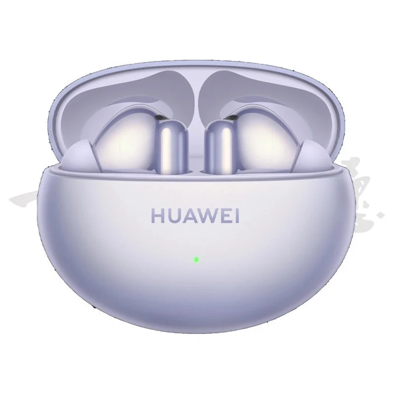 HUAWEI Freebuds 6i TWS Bluetooth-compatible In-Ear Earphones ANC Noise Cancellation Wireless Music Headset (Chinese Version) - Purple - 1