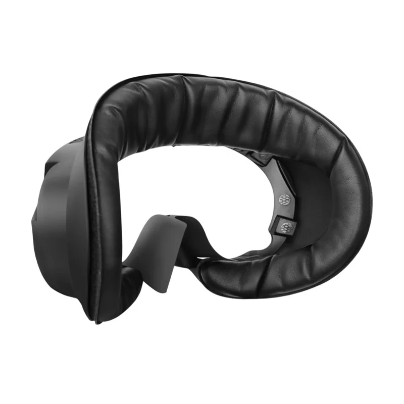 AMVR N4FC1 For PICO 4 VR Headset Face Cover Light Blocking PU Leather Replacement Face Cushion - 1