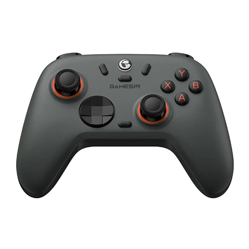 GAMESIR Nova 2 Lite Bluetooth-compatible 2.4G Wireless Game Controller with Hall Effect Joystick Wired Gamepad - Dark Grey - 1