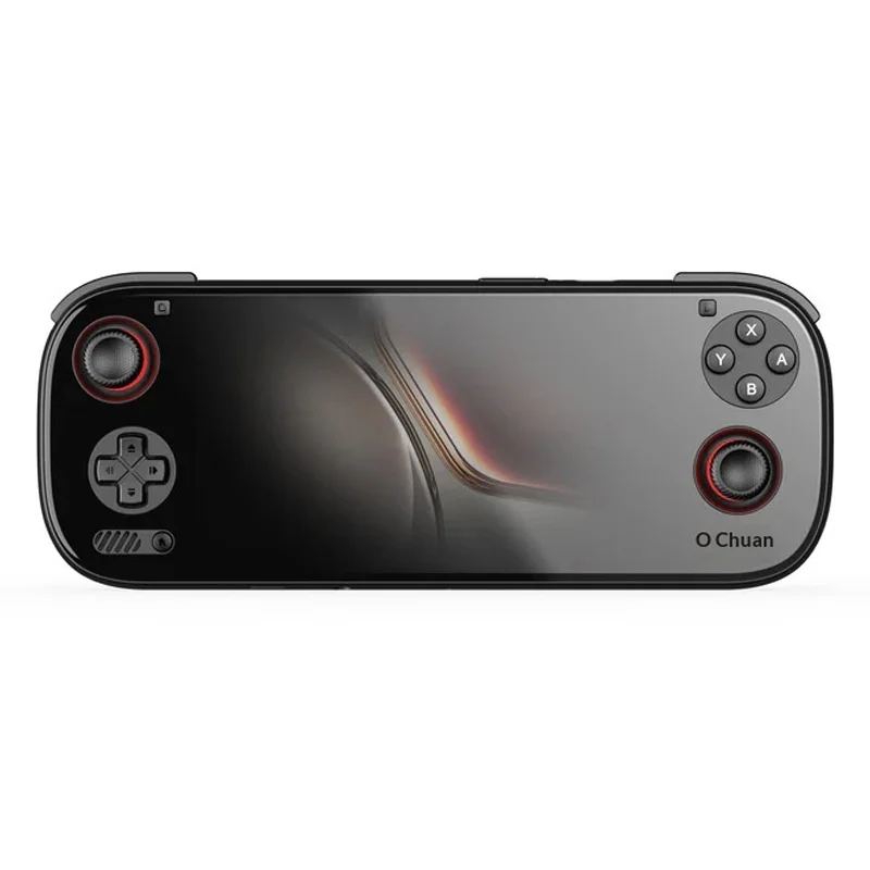 AYN Odin 3 Retro Gamepad 16+512GB Android 15 Handheld Gaming Console 6 Inch AMOLED Screen with Hall Effect Joysticks - Black - 1