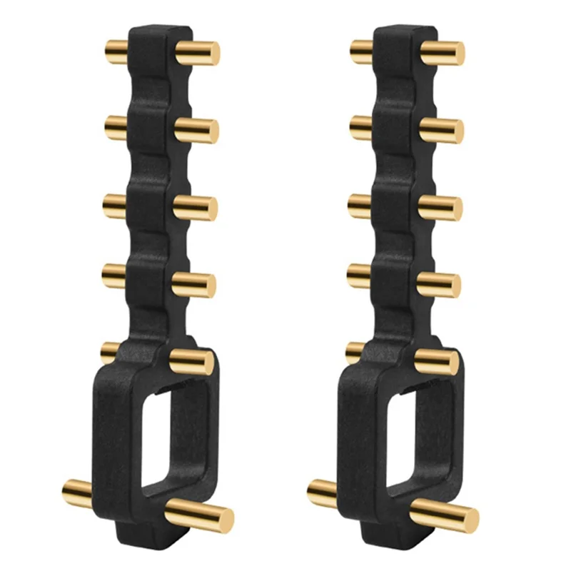 BRDRC 2Pcs For DJI Mini 4K / Mini 4 Pro / Mini 3 / Mavic 3 / Air 3 Extended Range Signal Booster Yagi Antenna Drone Accessories - Black - 1