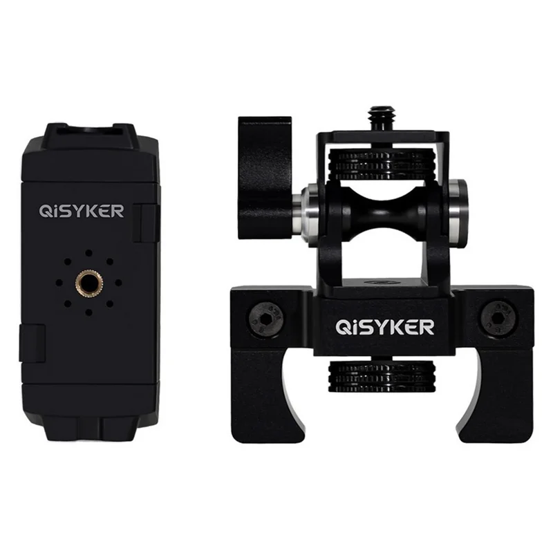 QISYKER RCN10919 For DJI Mavic 3 Classic Drone RC-N1 Remote Controller Mobile Phone Holder - 1