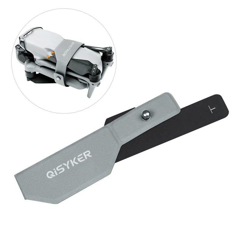 QISYKER Propeller Strap for DJI Air 3 / Air 2 / 2S Drone Blade Holder Stabilizer Fixing Strap - 1