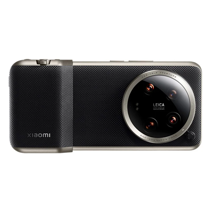 XIAOMI 14 Ultra Photography Kit Professional Imaging Platform Sun-Proof Umbrella (Chinese Version) - Black - 1