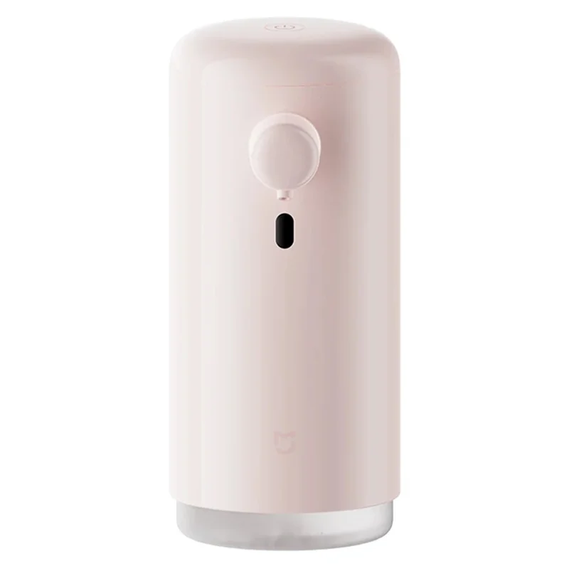 XIAOMI MIJIA MJXSJO6XW Infrared Sensor Automatic Hand Soap Dispenser with 320ml Liquid (Chinese Version) - Pink - 1