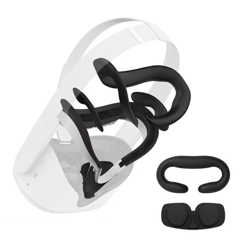 AMVR For Oculus Quest 2 Face Cover Eye Pad Accessories 7 Pcs/Set - 1