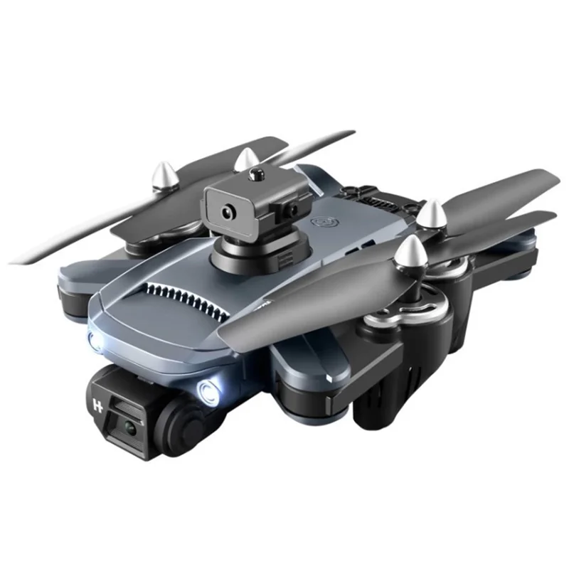XKJ K7 4K HD Camera Mini RC Drone Altitude Hold Flight Quadcopter Obstacle Avoidance Aircraft Toy - Black - 1